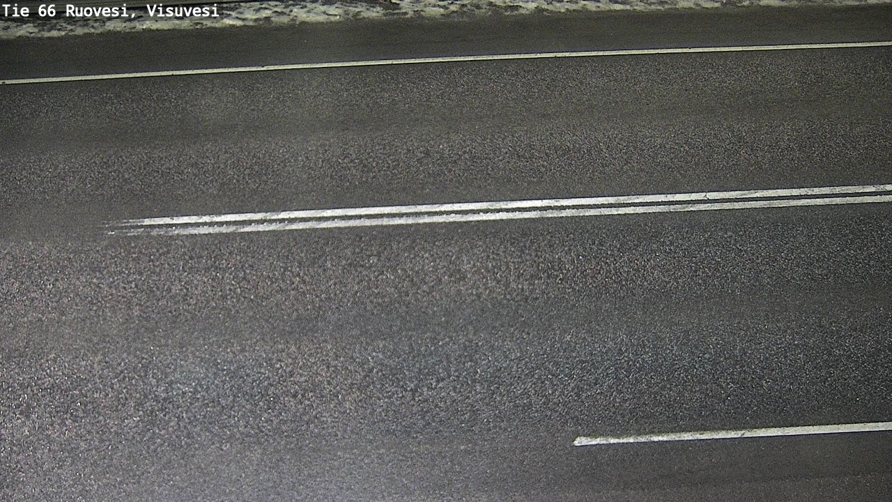 Weather Camera Image Väg 66 Ruovesi, Visuvesi, Ruovesi, Pirkanmaa