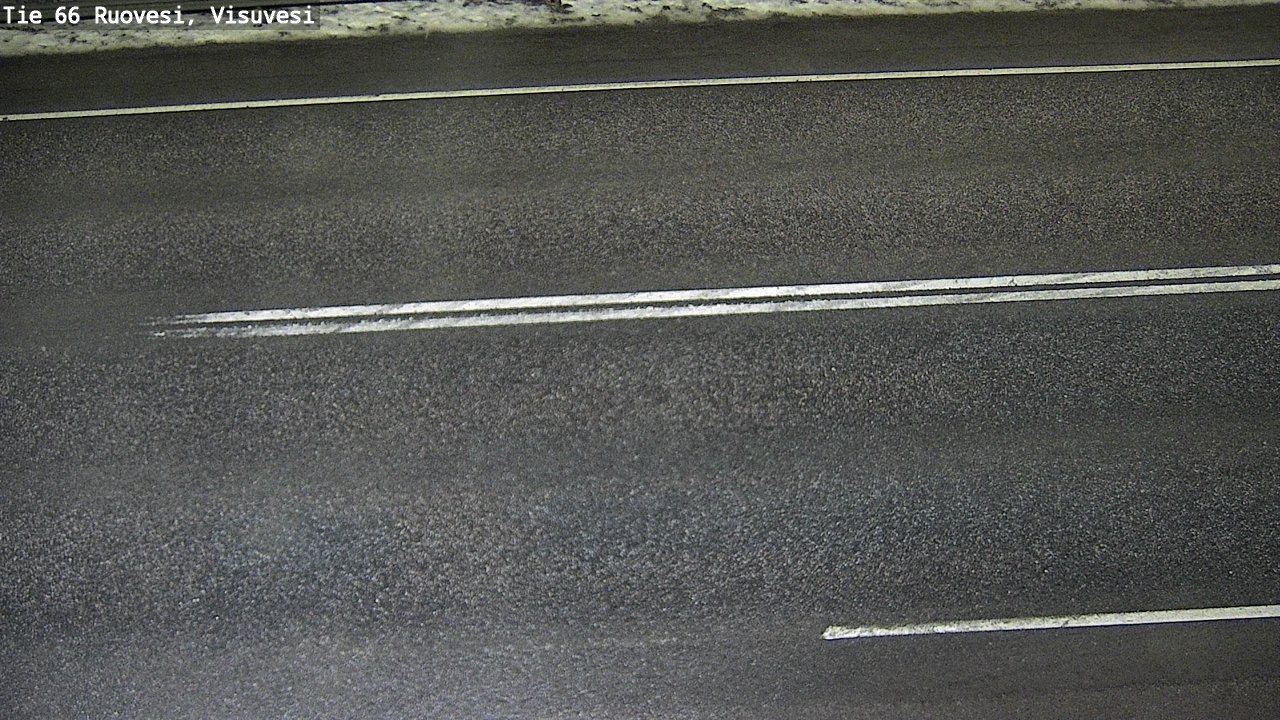 Weather Camera Image Väg 66 Ruovesi, Visuvesi, Ruovesi, Pirkanmaa