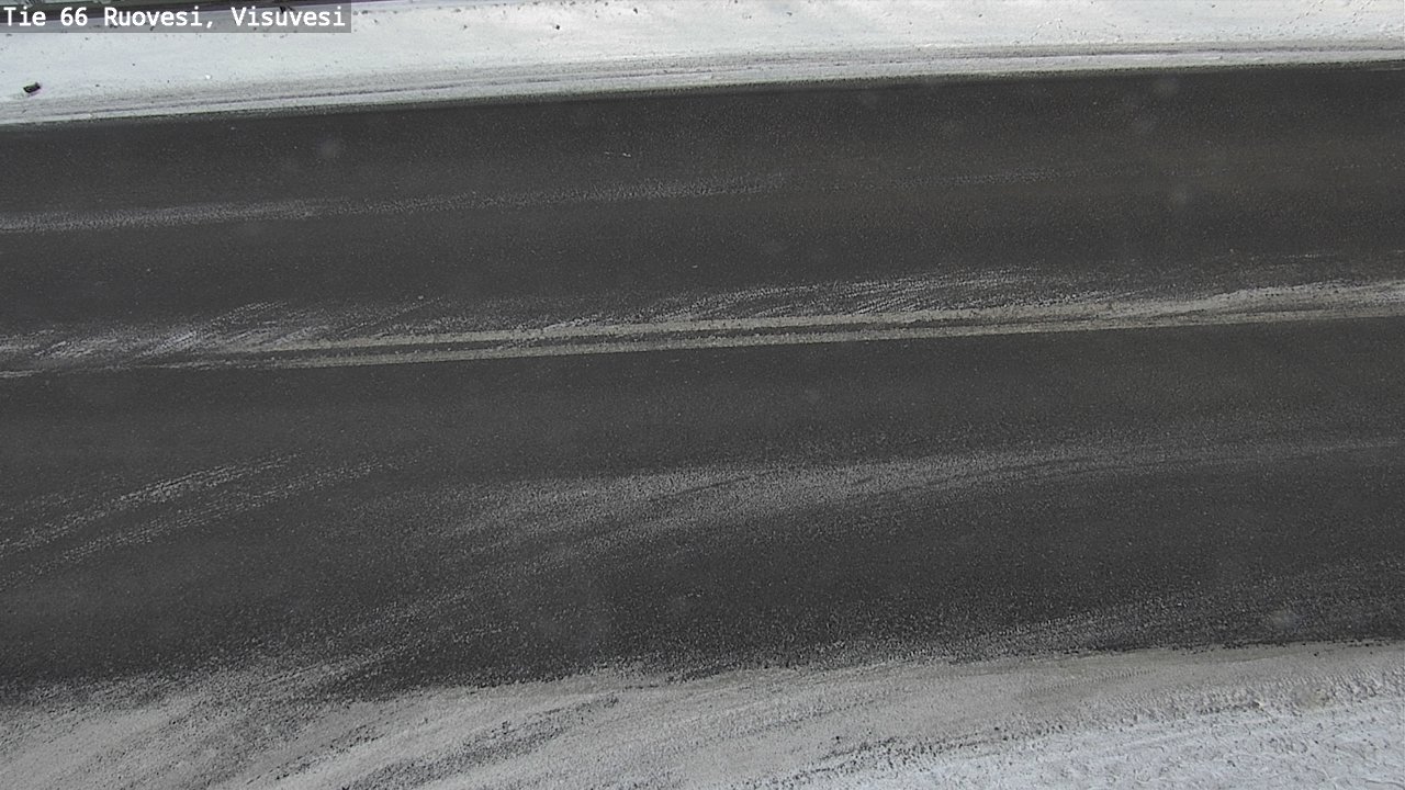 Kelikamerat Kuva Tie 66 Ruovesi, Visuvesi, Ruovesi, Pirkanmaa