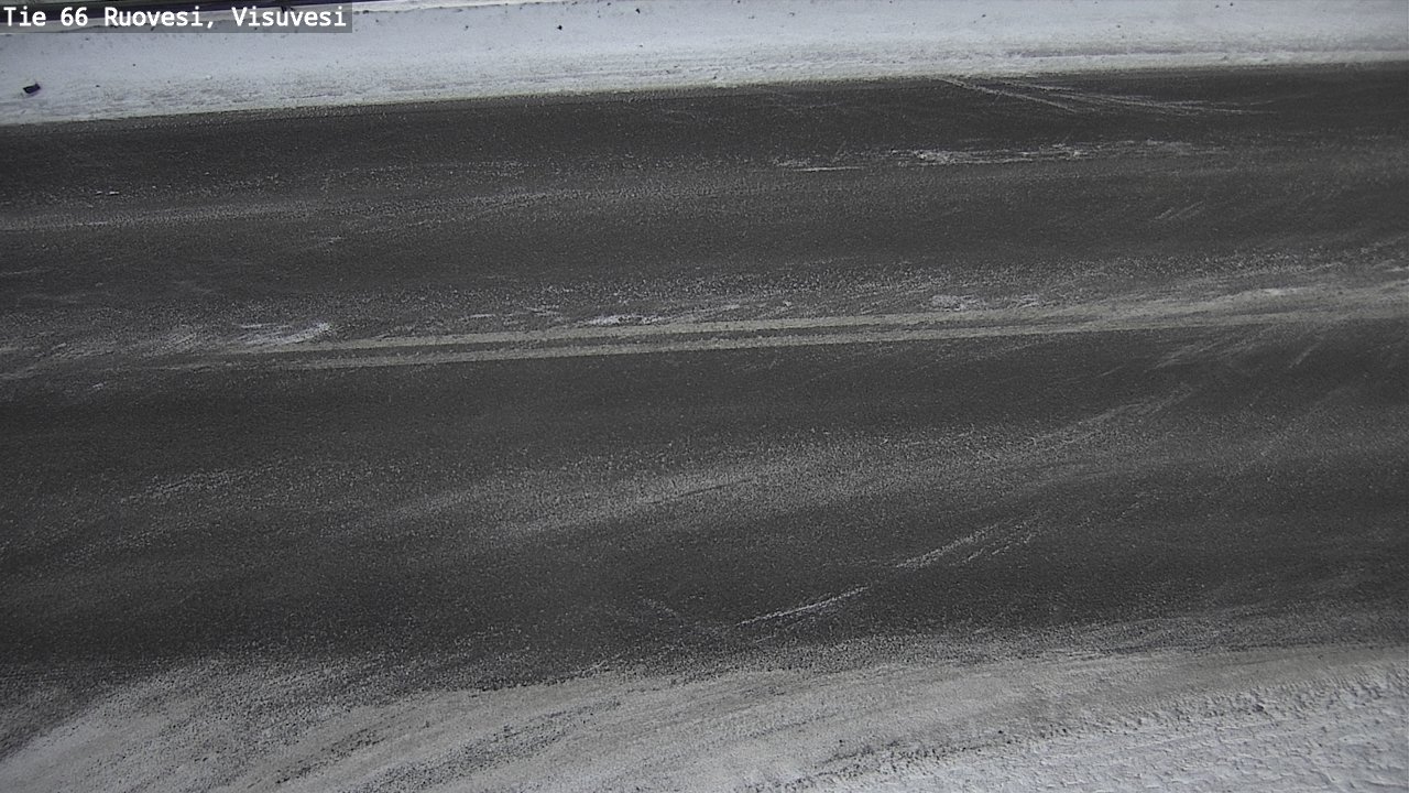 Kelikamerat Kuva Tie 66 Ruovesi, Visuvesi, Ruovesi, Pirkanmaa