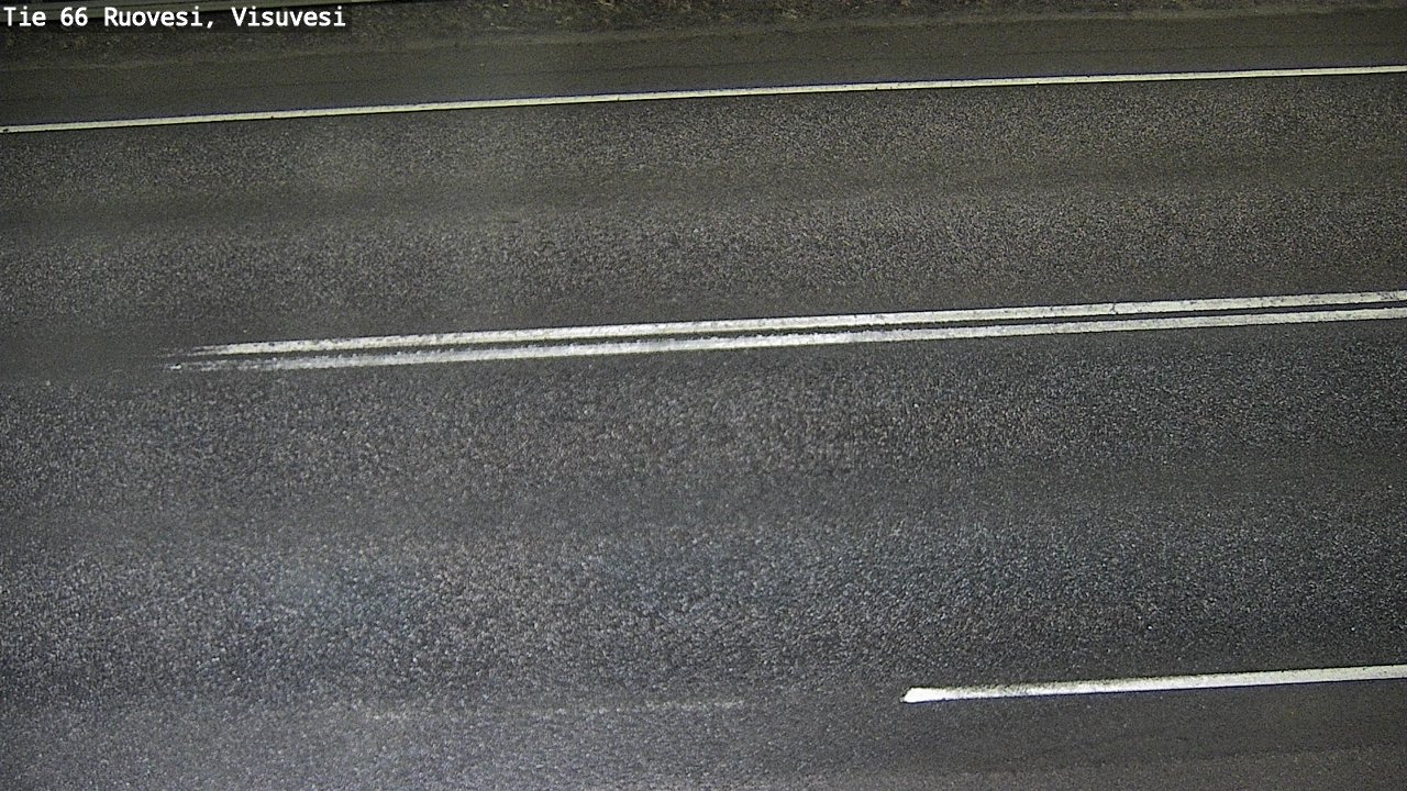 Weather Camera Image Väg 66 Ruovesi, Visuvesi, Ruovesi, Pirkanmaa
