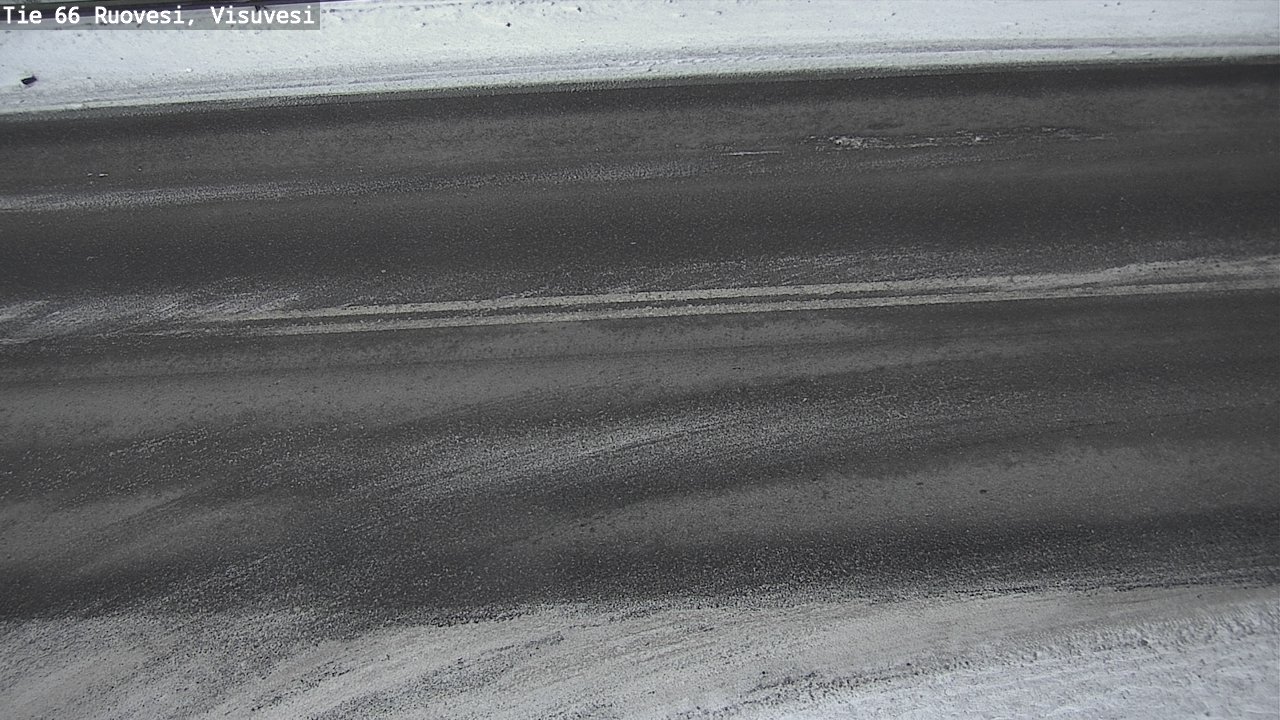 Kelikamerat Kuva Tie 66 Ruovesi, Visuvesi, Ruovesi, Pirkanmaa