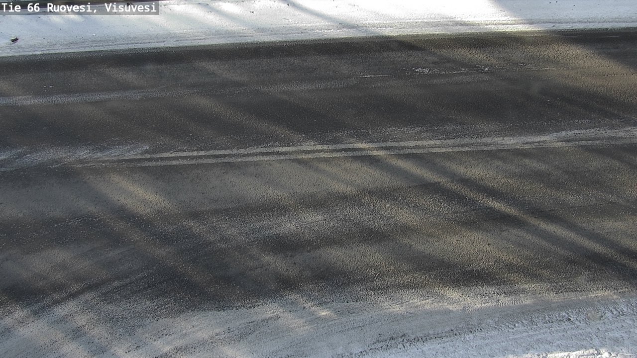 Kelikamerat Kuva Tie 66 Ruovesi, Visuvesi, Ruovesi, Pirkanmaa