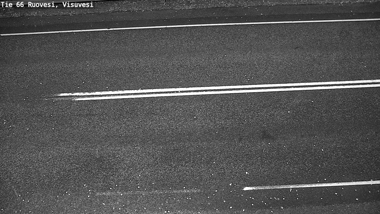 Weather Camera Image Väg 66 Ruovesi, Visuvesi, Ruovesi, Pirkanmaa