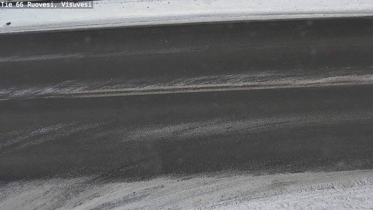 Kelikamerat Kuva Tie 66 Ruovesi, Visuvesi, Ruovesi, Pirkanmaa