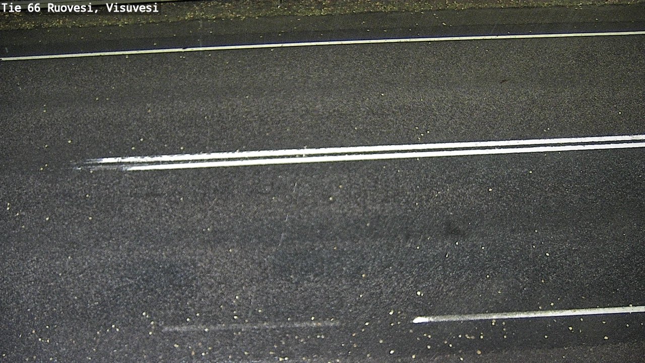 Weather Camera Image Väg 66 Ruovesi, Visuvesi, Ruovesi, Pirkanmaa