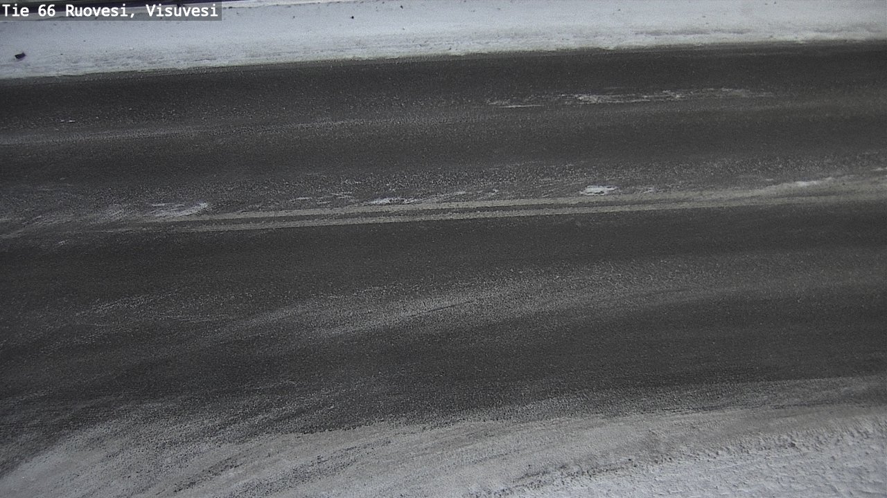 Kelikamerat Kuva Tie 66 Ruovesi, Visuvesi, Ruovesi, Pirkanmaa