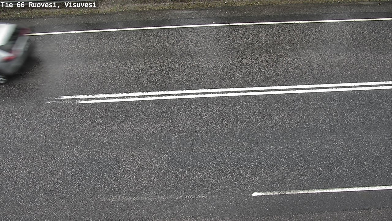 Weather Camera Image Road 66 Ruovesi, Visuvesi, Ruovesi, Pirkanmaa
