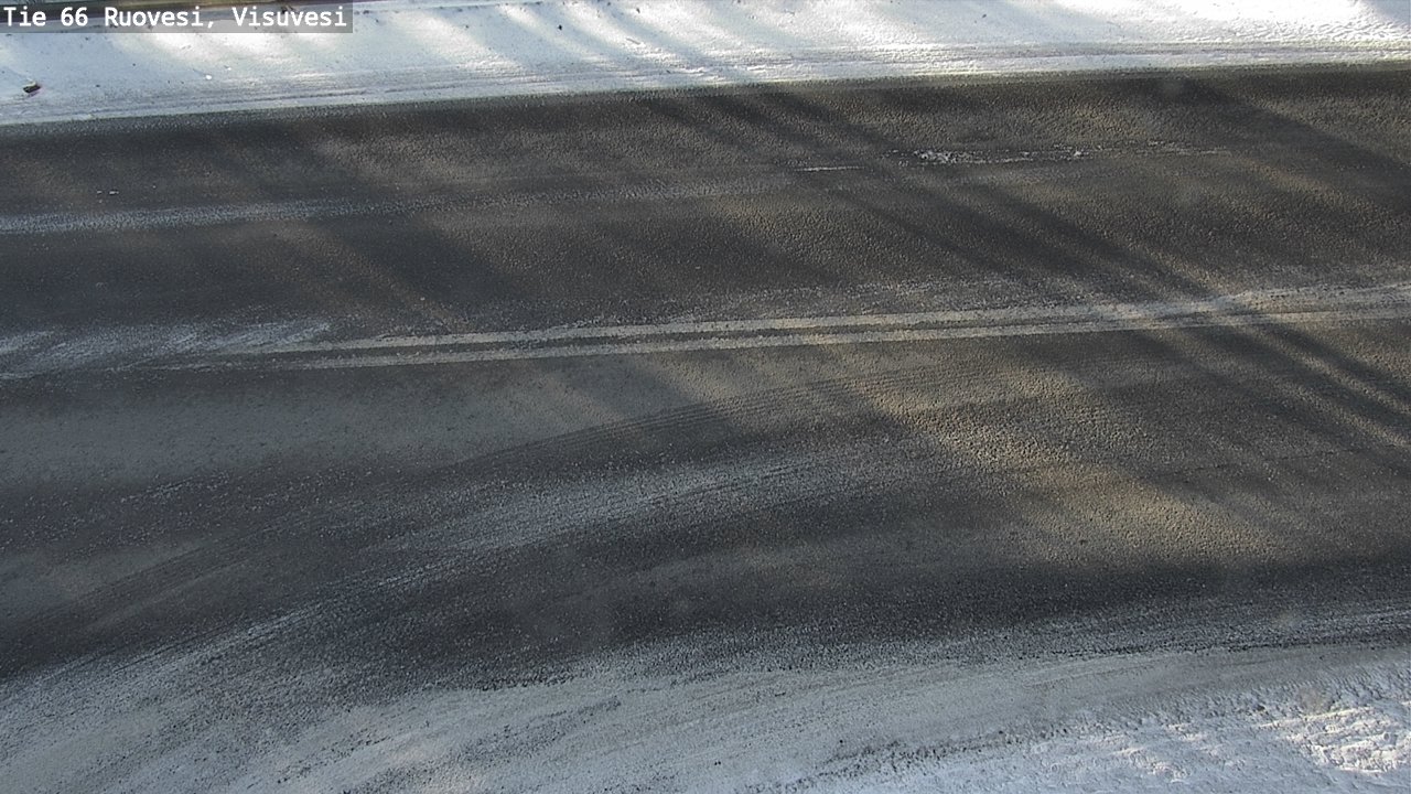 Kelikamerat Kuva Tie 66 Ruovesi, Visuvesi, Ruovesi, Pirkanmaa