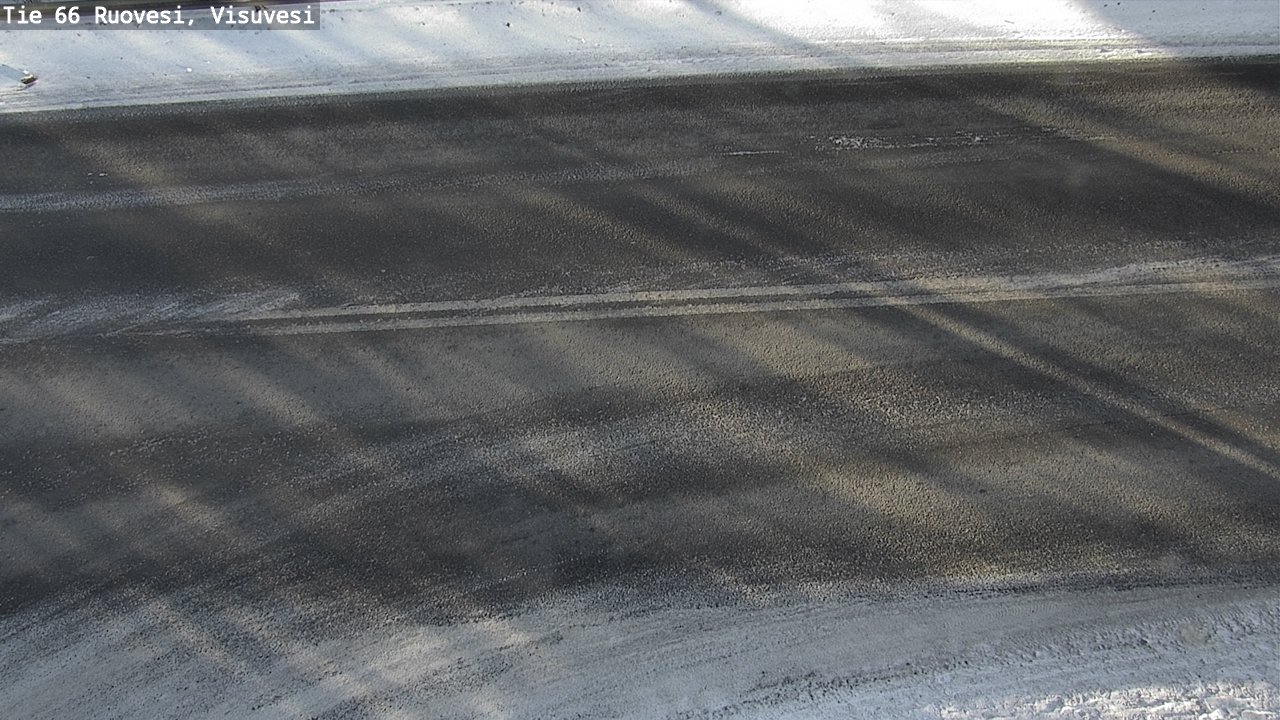 Kelikamerat Kuva Tie 66 Ruovesi, Visuvesi, Ruovesi, Pirkanmaa