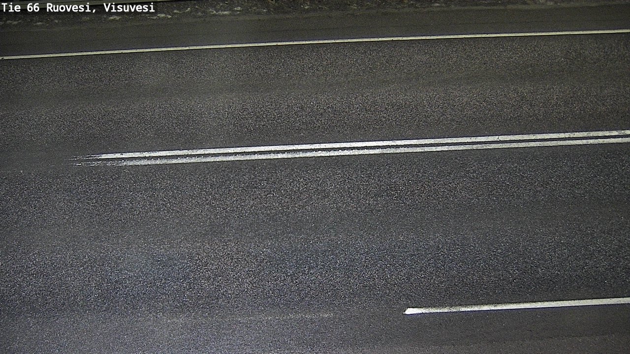 Weather Camera Image Väg 66 Ruovesi, Visuvesi, Ruovesi, Pirkanmaa