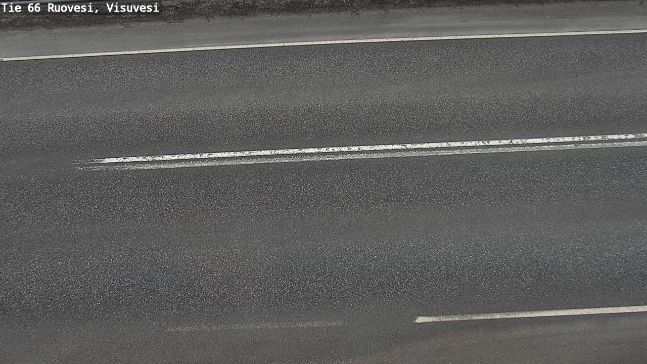 Weather Camera Image Road 66 Ruovesi, Visuvesi, Ruovesi, Pirkanmaa
