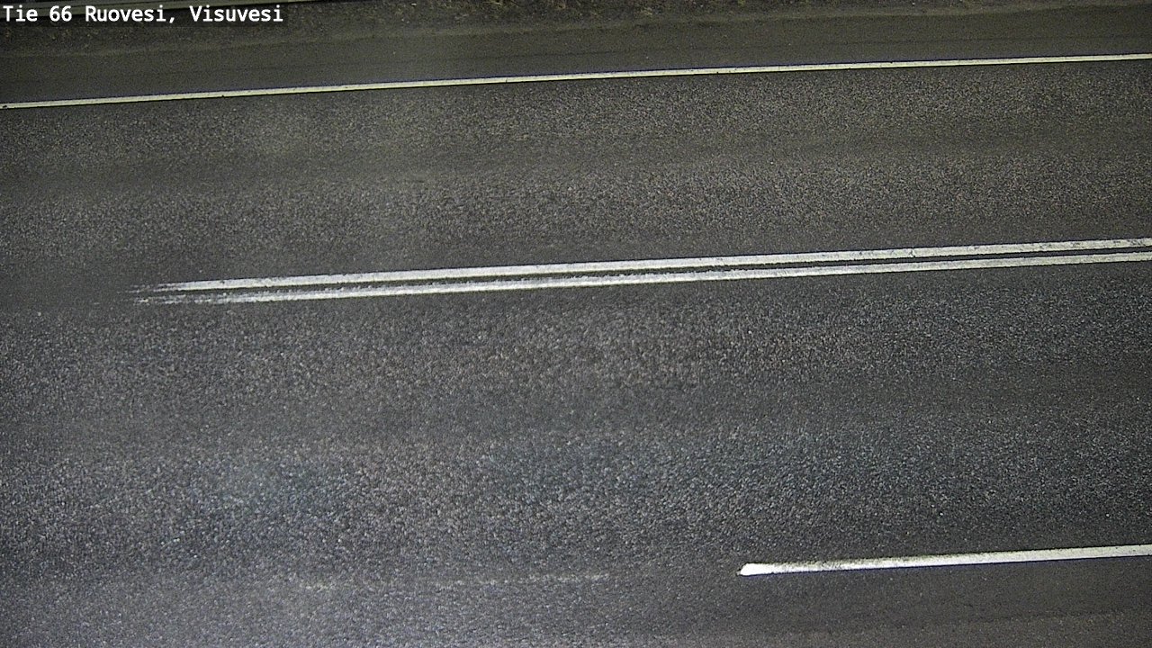 Weather Camera Image Väg 66 Ruovesi, Visuvesi, Ruovesi, Pirkanmaa