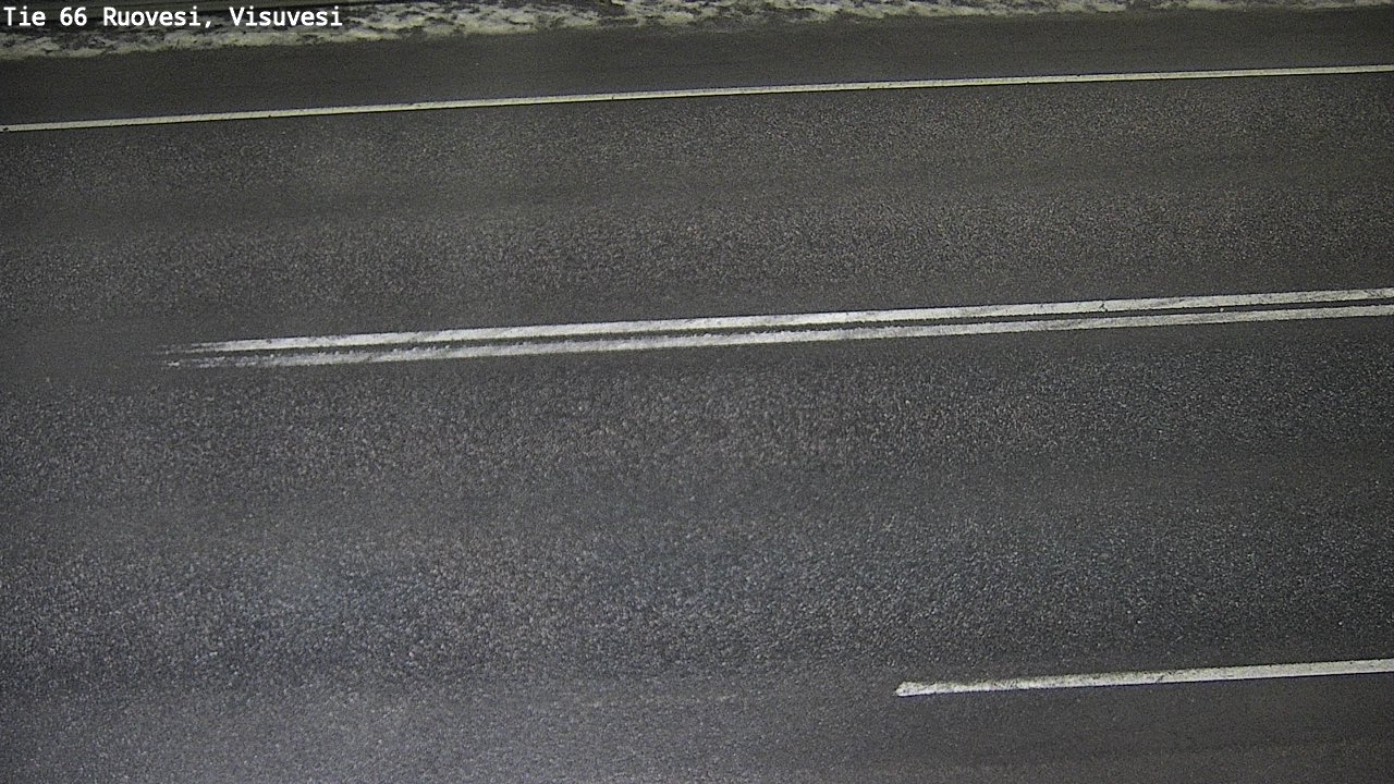 Weather Camera Image Väg 66 Ruovesi, Visuvesi, Ruovesi, Pirkanmaa