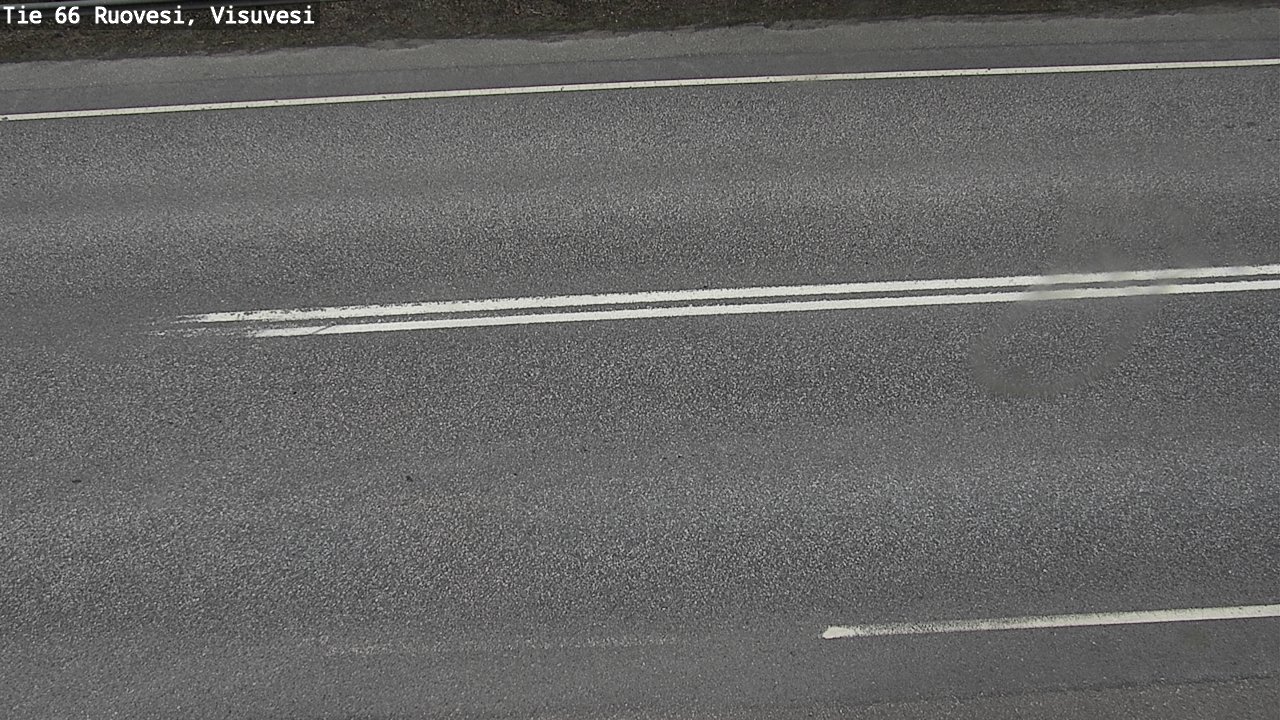 Weather Camera Image Road 66 Ruovesi, Visuvesi, Ruovesi, Pirkanmaa