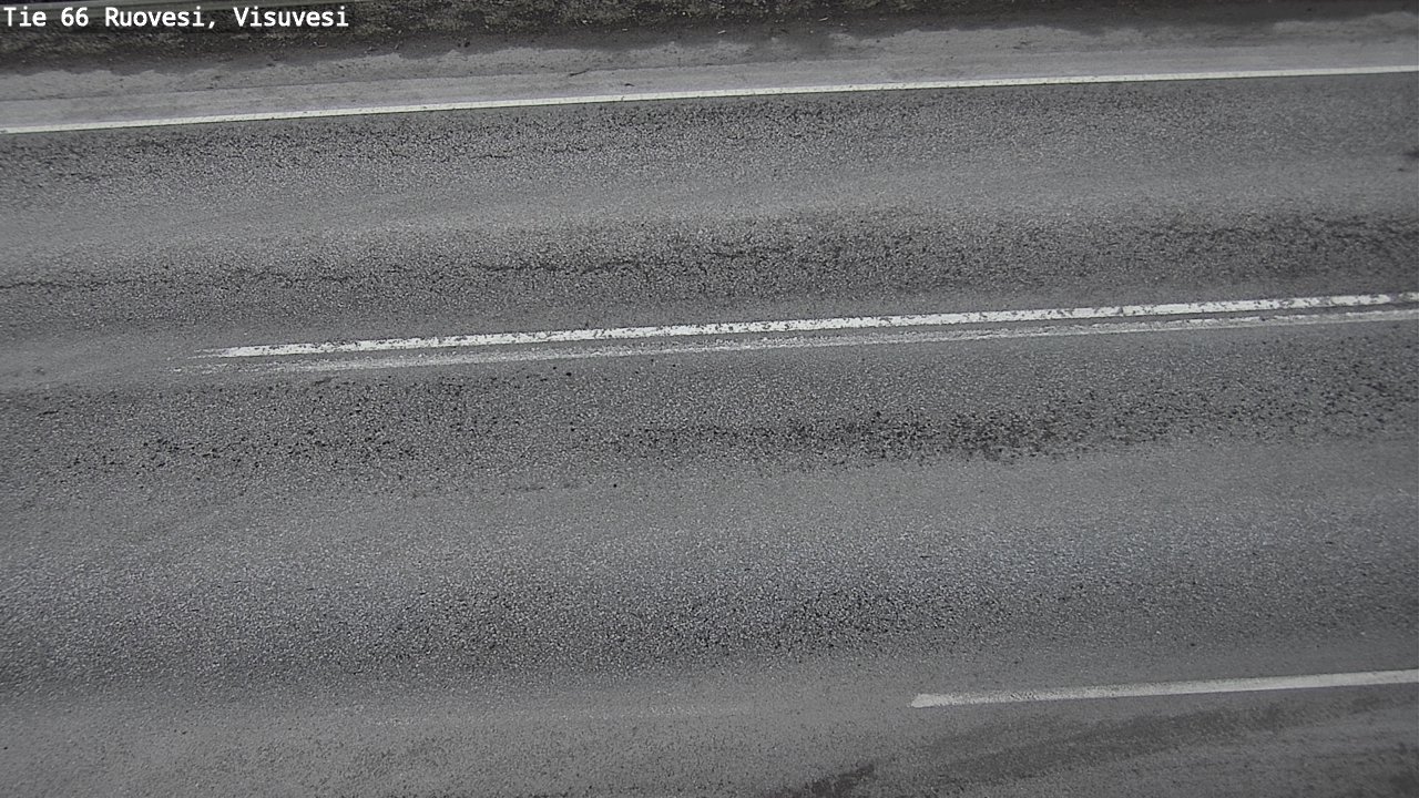 Weather Camera Image Road 66 Ruovesi, Visuvesi, Ruovesi, Pirkanmaa