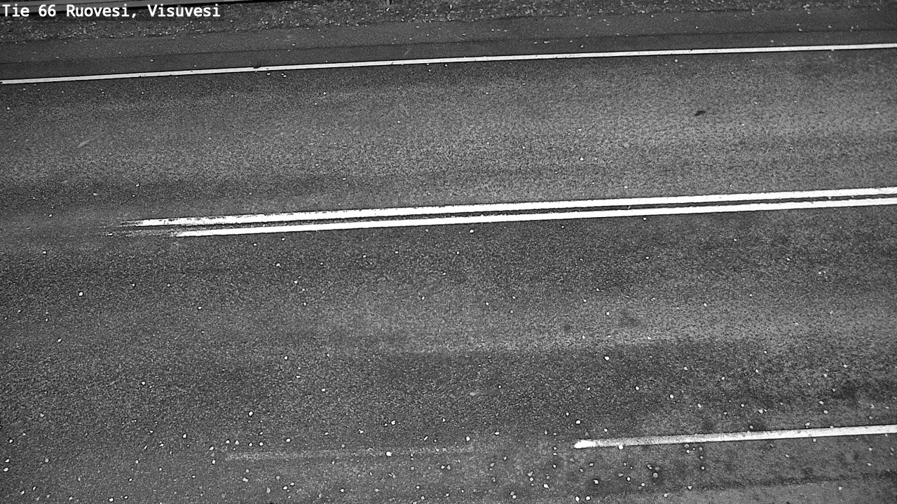 Weather Camera Image Väg 66 Ruovesi, Visuvesi, Ruovesi, Pirkanmaa