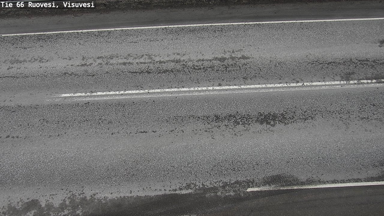 Kelikamerat Kuva Tie 66 Ruovesi, Visuvesi, Ruovesi, Pirkanmaa