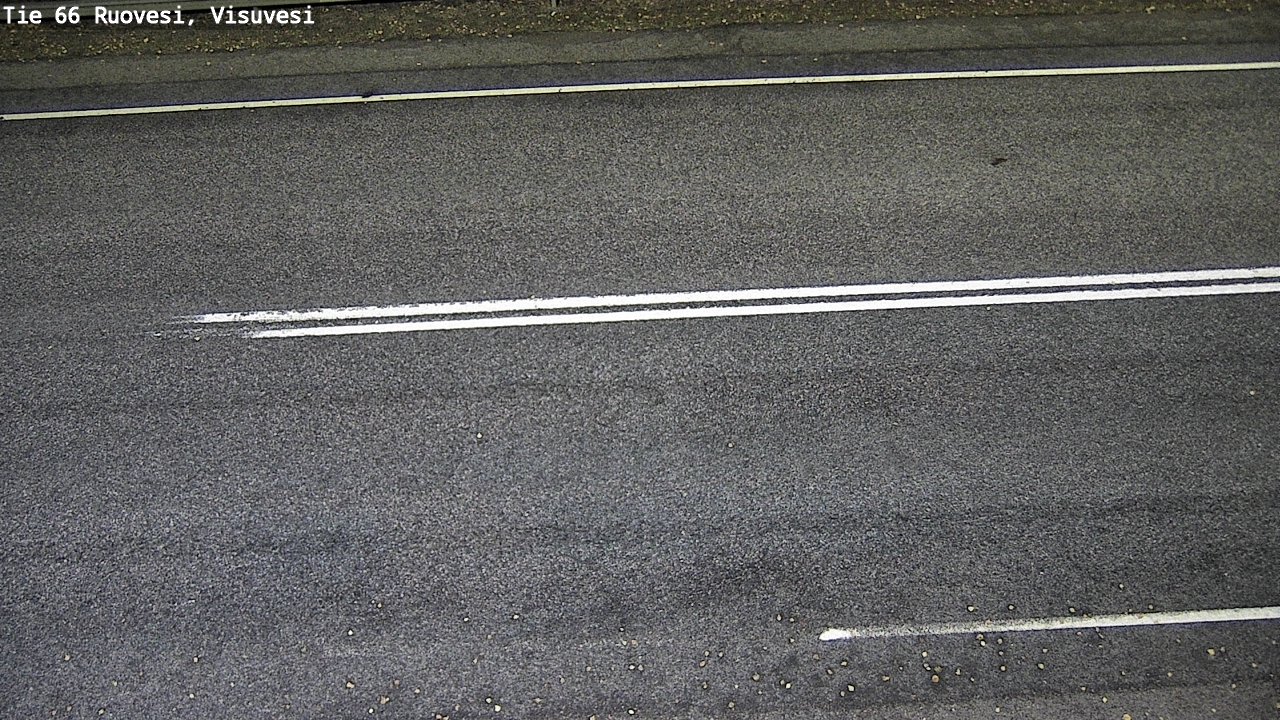 Weather Camera Image Väg 66 Ruovesi, Visuvesi, Ruovesi, Pirkanmaa