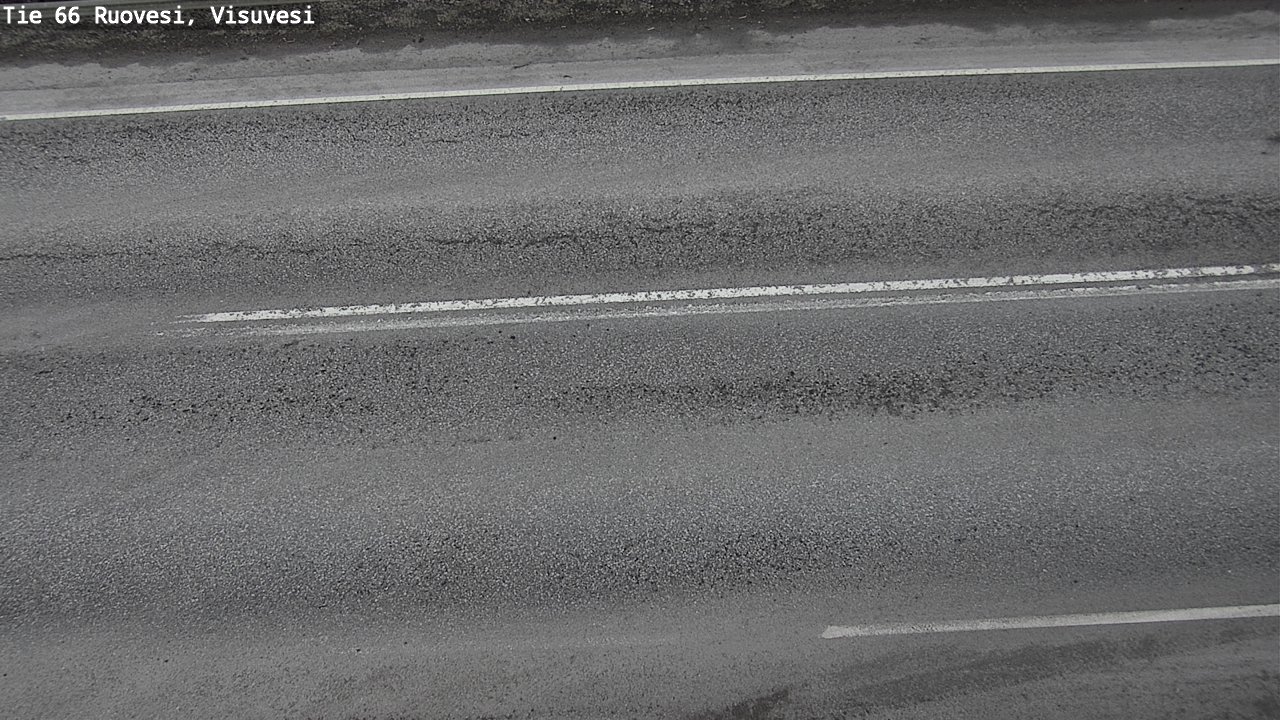 Weather Camera Image Road 66 Ruovesi, Visuvesi, Ruovesi, Pirkanmaa