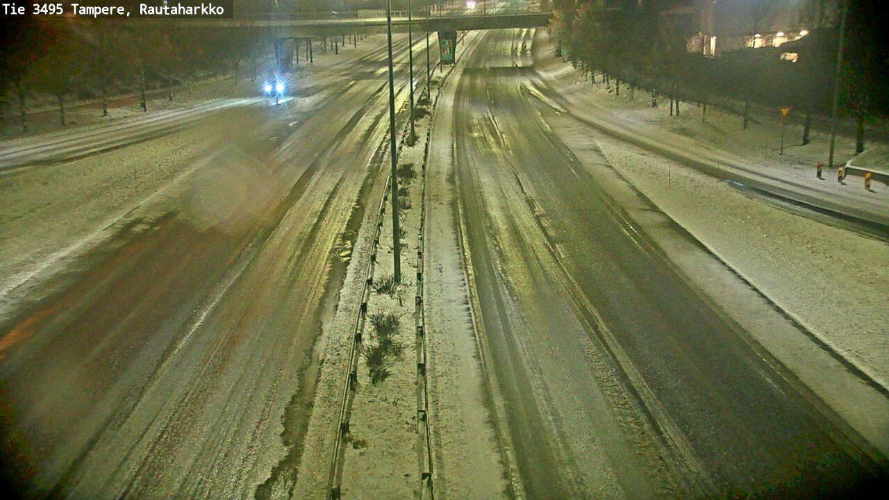 Kelikamerat Kuva Tie 3495 Tampere, Rautaharkko, Tampere, Pirkanmaa