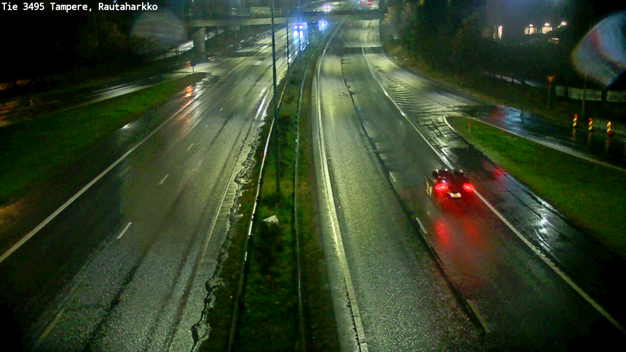 Kelikamerat Kuva Tie 3495 Tampere, Rautaharkko, Tampere, Pirkanmaa