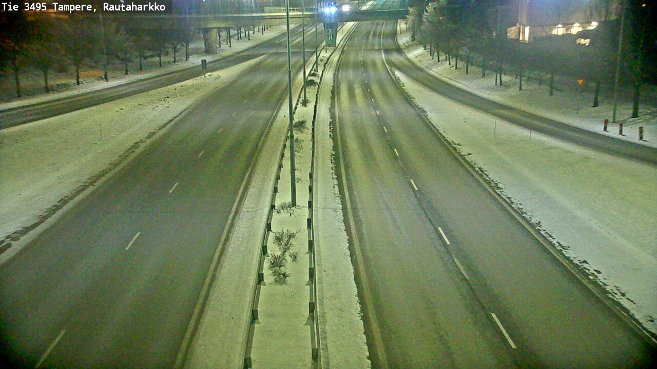 Kelikamerat Kuva Tie 3495 Tampere, Rautaharkko, Tampere, Pirkanmaa