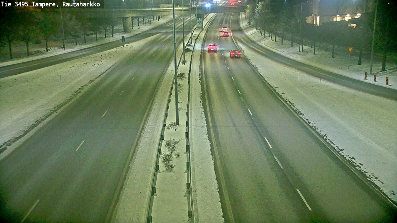 Kelikamerat Kuva Tie 3495 Tampere, Rautaharkko, Tampere, Pirkanmaa