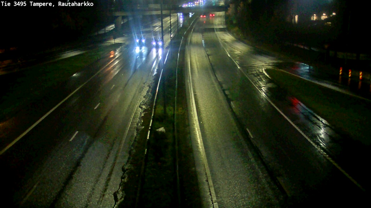 Kelikamerat Kuva Tie 3495 Tampere, Rautaharkko, Tampere, Pirkanmaa