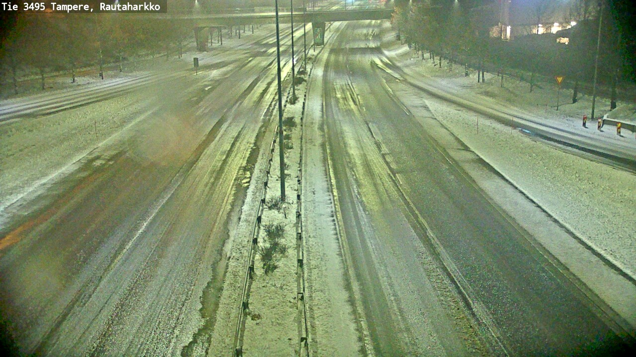 Kelikamerat Kuva Tie 3495 Tampere, Rautaharkko, Tampere, Pirkanmaa