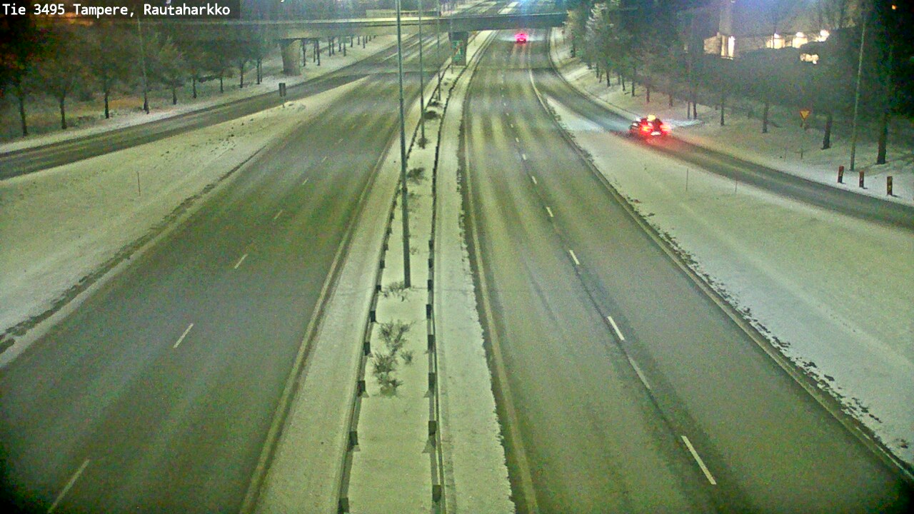 Kelikamerat Kuva Tie 3495 Tampere, Rautaharkko, Tampere, Pirkanmaa