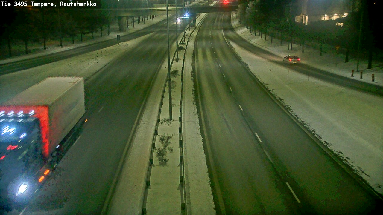 Kelikamerat Kuva Tie 3495 Tampere, Rautaharkko, Tampere, Pirkanmaa