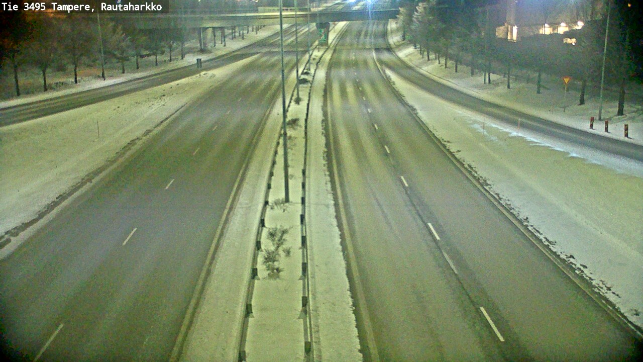 Kelikamerat Kuva Tie 3495 Tampere, Rautaharkko, Tampere, Pirkanmaa