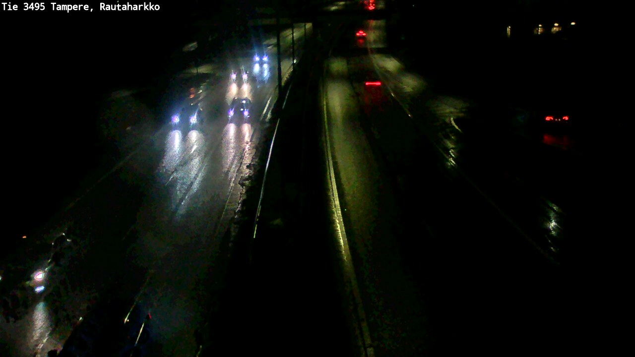 Kelikamerat Kuva Tie 3495 Tampere, Rautaharkko, Tampere, Pirkanmaa