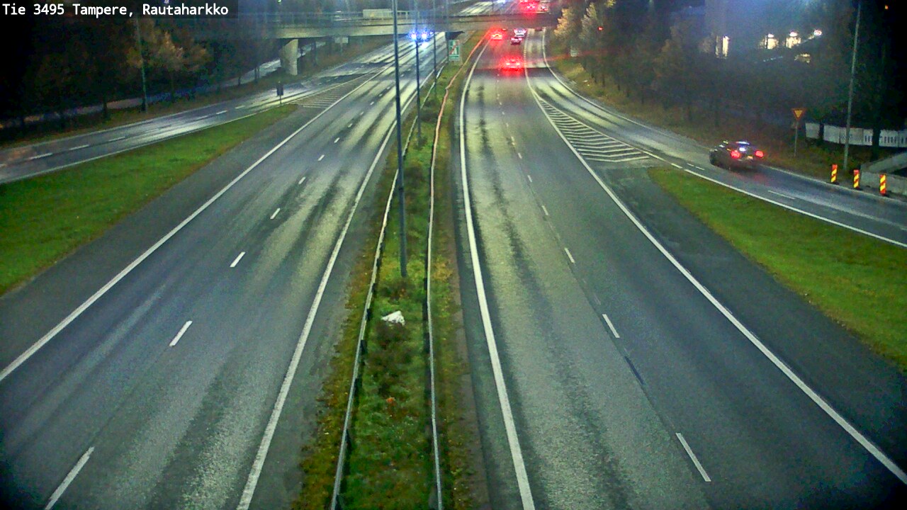 Kelikamerat Kuva Tie 3495 Tampere, Rautaharkko, Tampere, Pirkanmaa