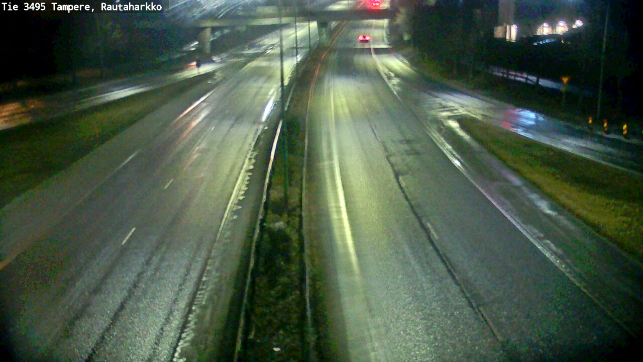 Kelikamerat Kuva Tie 3495 Tampere, Rautaharkko, Tampere, Pirkanmaa