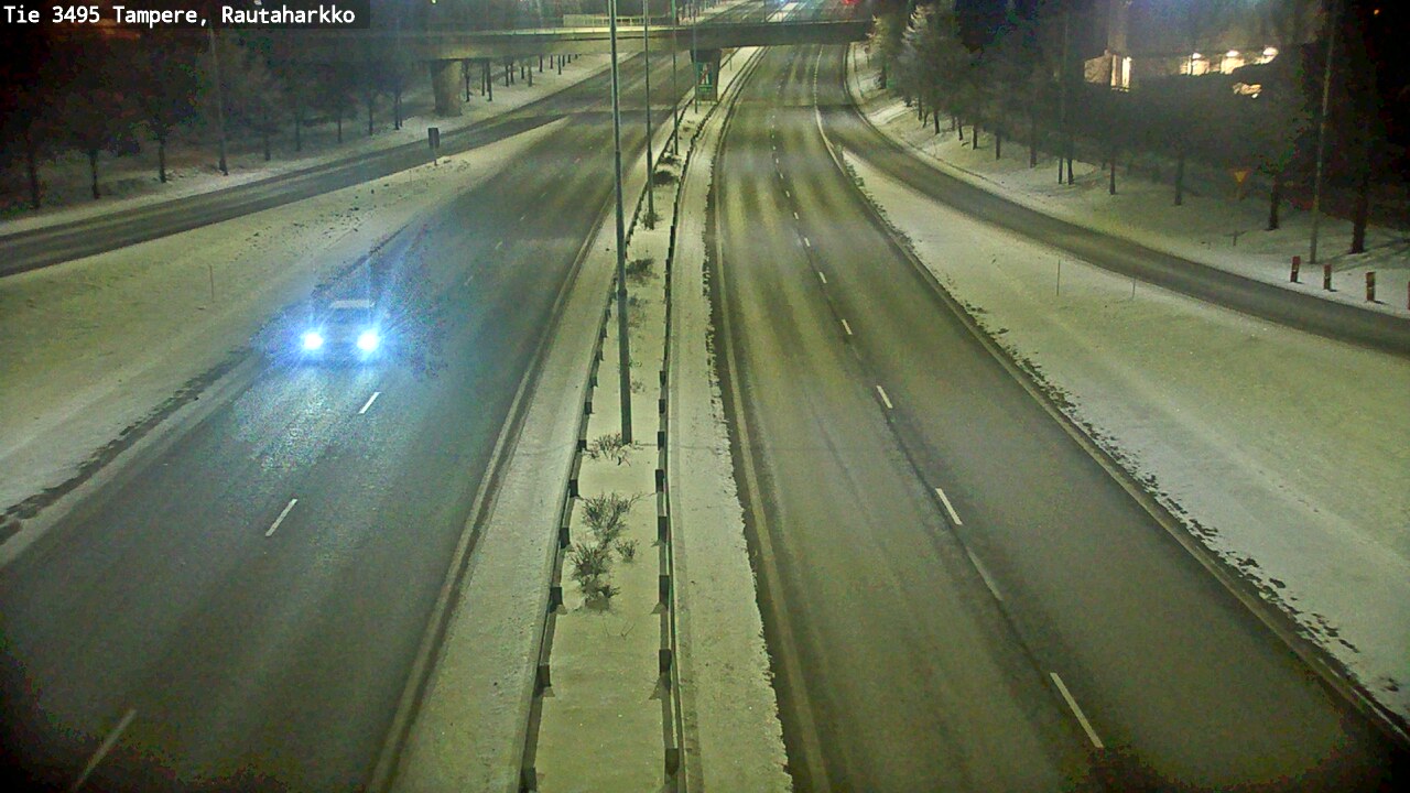 Kelikamerat Kuva Tie 3495 Tampere, Rautaharkko, Tampere, Pirkanmaa