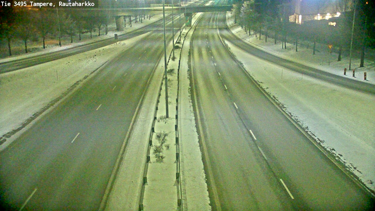 Kelikamerat Kuva Tie 3495 Tampere, Rautaharkko, Tampere, Pirkanmaa