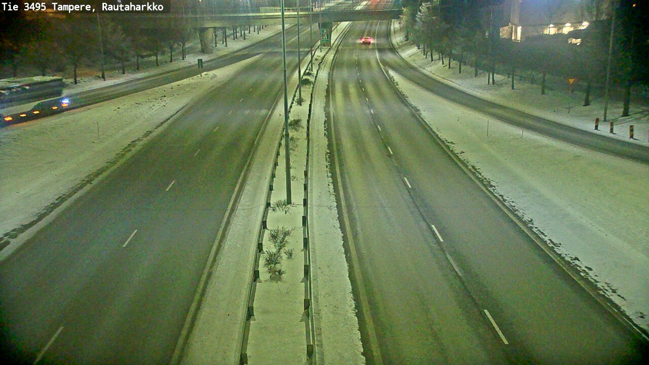 Kelikamerat Kuva Tie 3495 Tampere, Rautaharkko, Tampere, Pirkanmaa