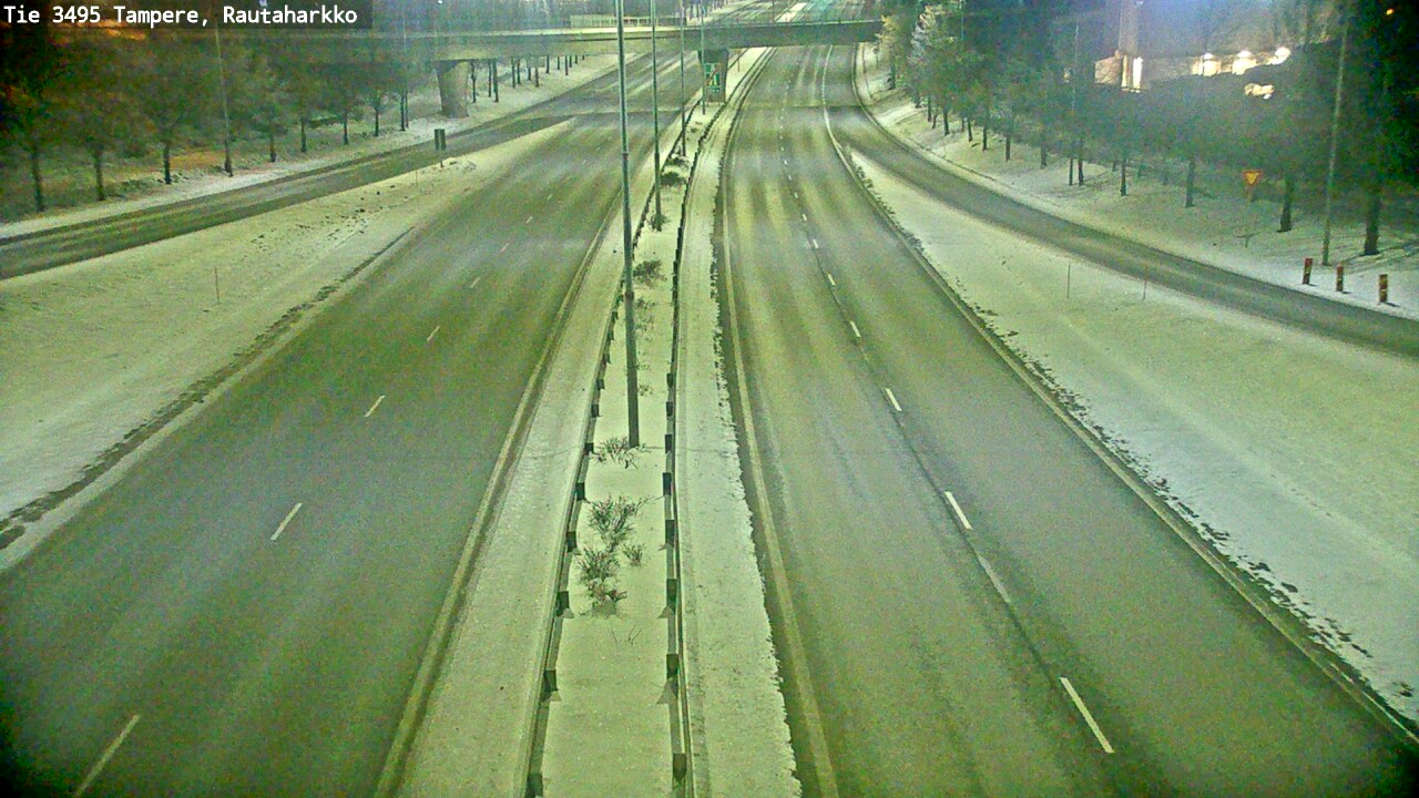 Kelikamerat Kuva Tie 3495 Tampere, Rautaharkko, Tampere, Pirkanmaa