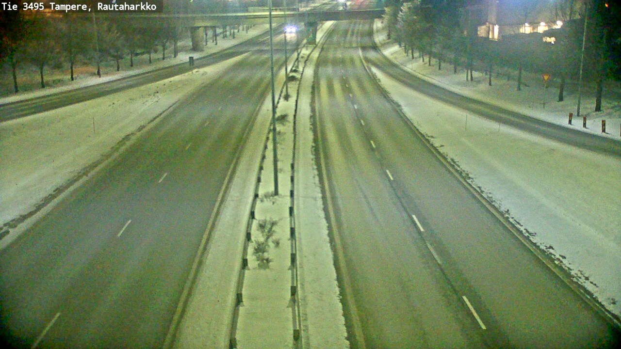 Kelikamerat Kuva Tie 3495 Tampere, Rautaharkko, Tampere, Pirkanmaa