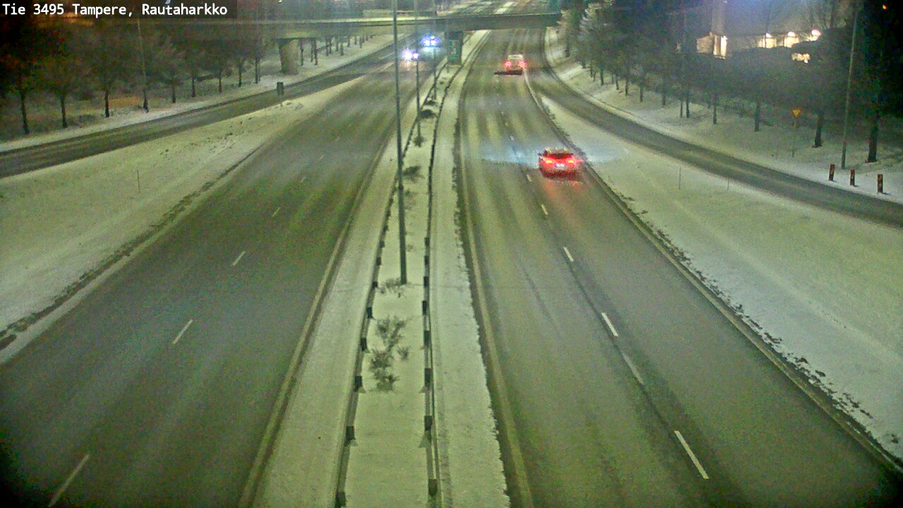 Kelikamerat Kuva Tie 3495 Tampere, Rautaharkko, Tampere, Pirkanmaa