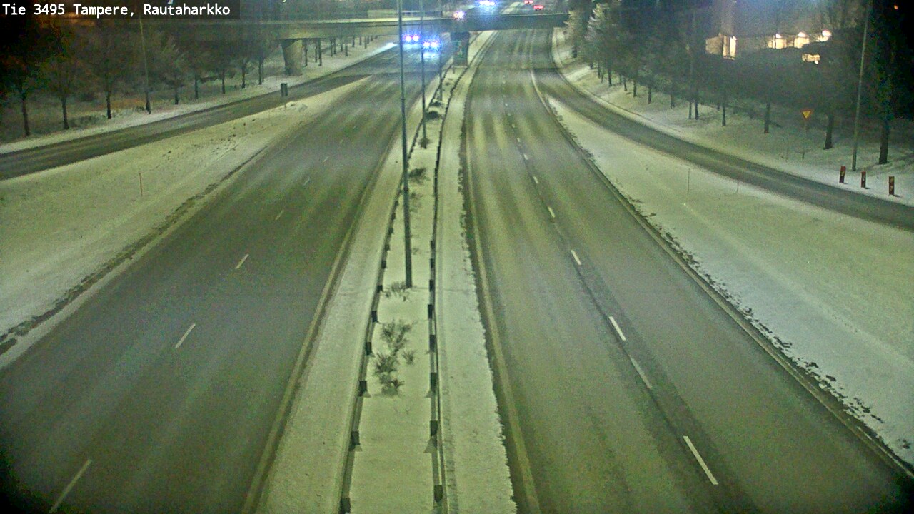 Kelikamerat Kuva Tie 3495 Tampere, Rautaharkko, Tampere, Pirkanmaa