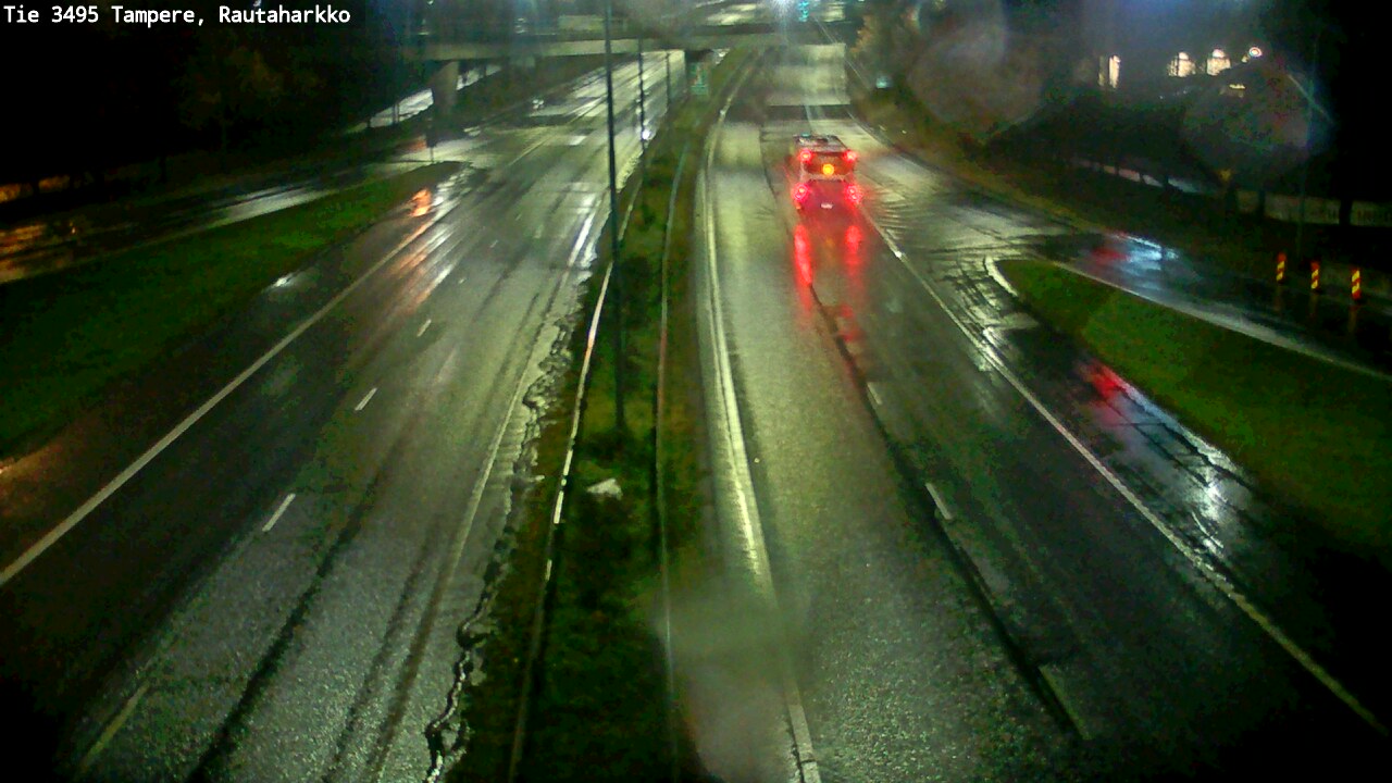 Kelikamerat Kuva Tie 3495 Tampere, Rautaharkko, Tampere, Pirkanmaa