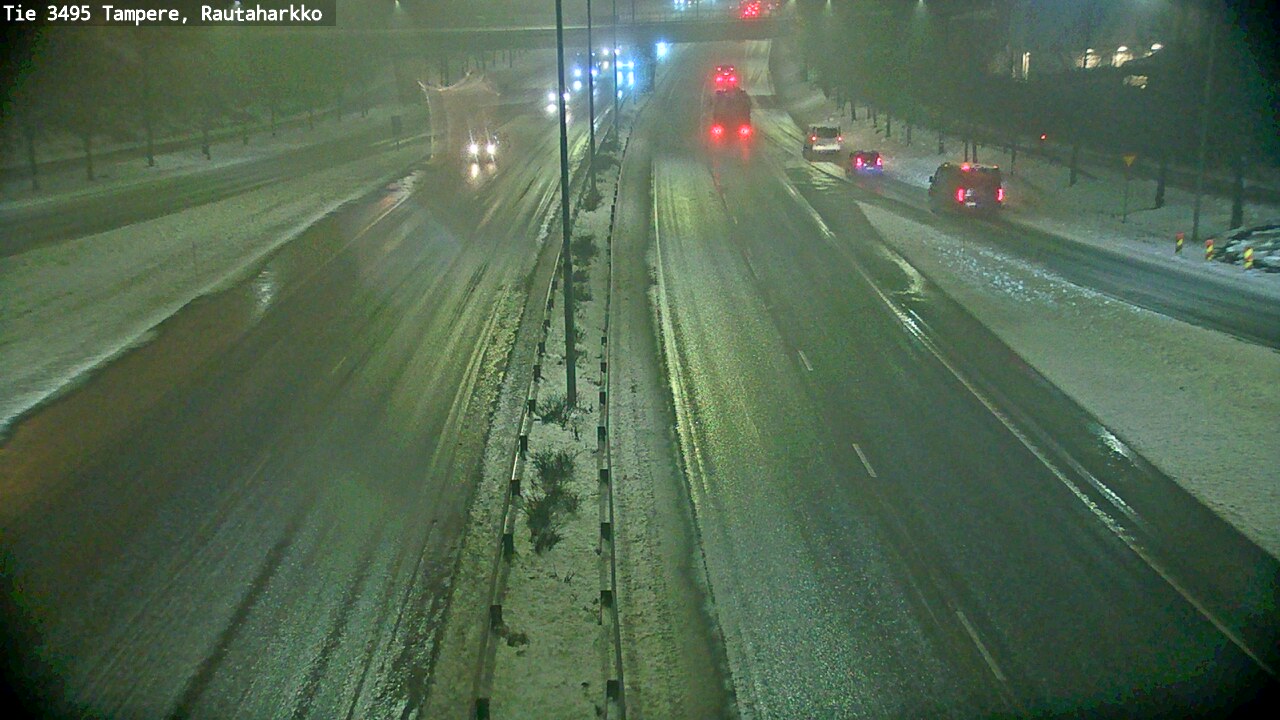 Kelikamerat Kuva Tie 3495 Tampere, Rautaharkko, Tampere, Pirkanmaa