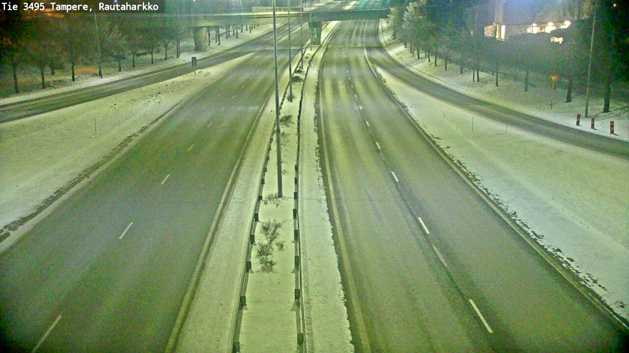 Kelikamerat Kuva Tie 3495 Tampere, Rautaharkko, Tampere, Pirkanmaa