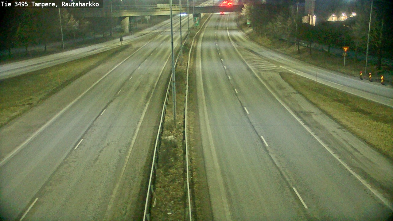 Kelikamerat Kuva Tie 3495 Tampere, Rautaharkko, Tampere, Pirkanmaa