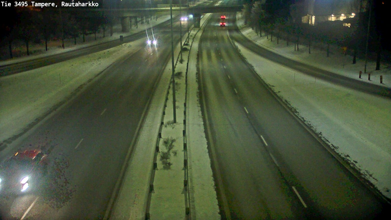 Kelikamerat Kuva Tie 3495 Tampere, Rautaharkko, Tampere, Pirkanmaa