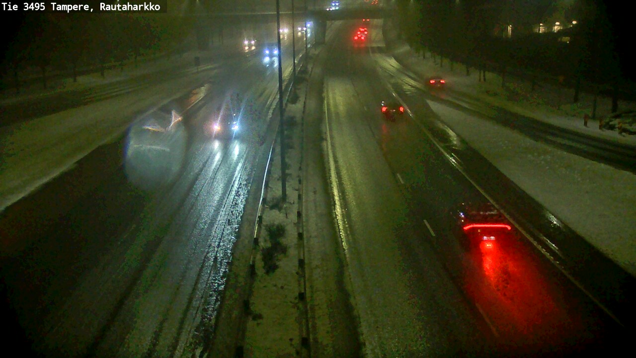 Kelikamerat Kuva Tie 3495 Tampere, Rautaharkko, Tampere, Pirkanmaa