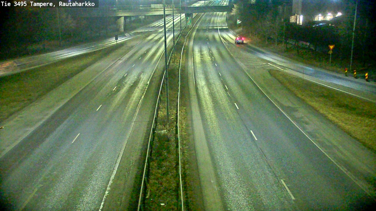 Kelikamerat Kuva Tie 3495 Tampere, Rautaharkko, Tampere, Pirkanmaa